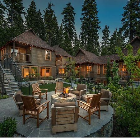 Cedar Crest Cottages Homewood Exterior foto