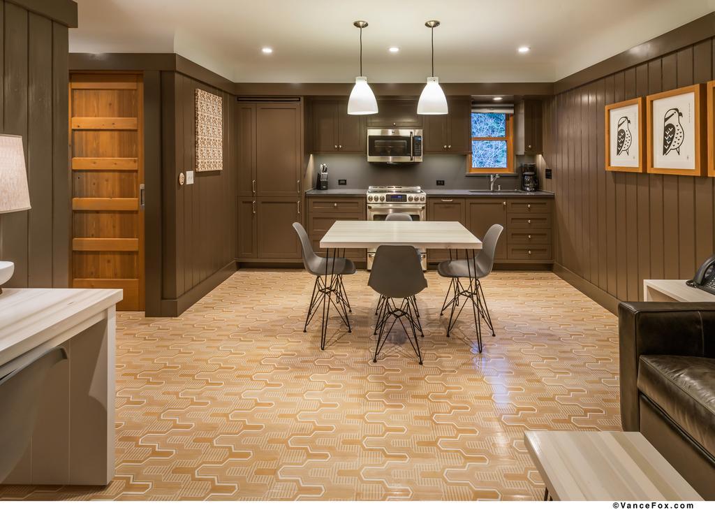 Cedar Crest Cottages Homewood Habitación foto