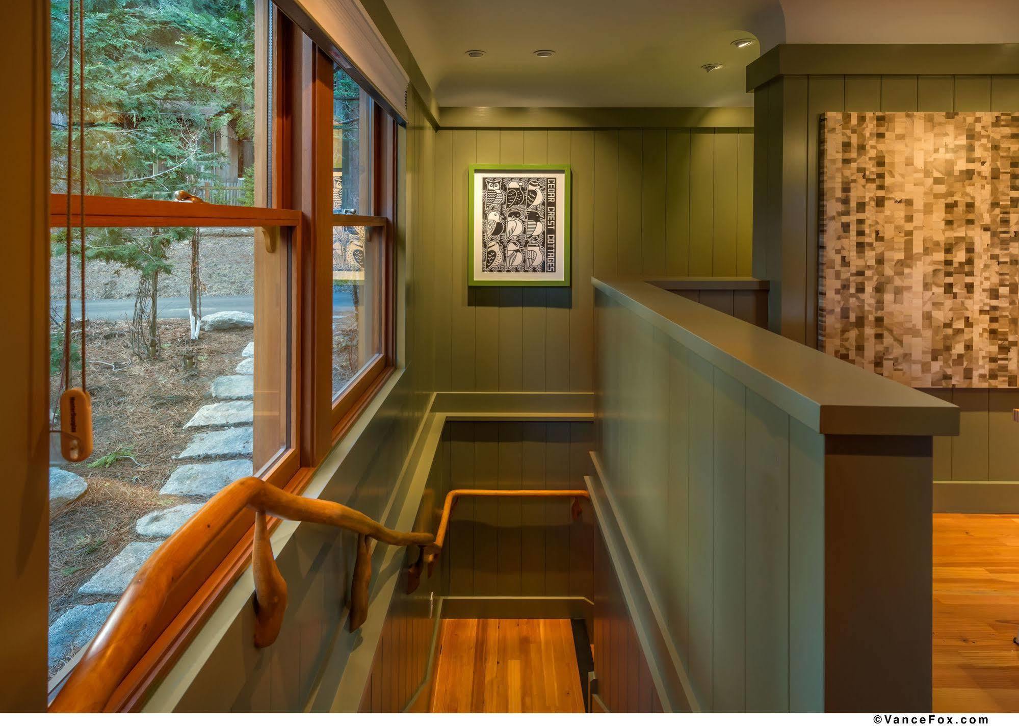 Cedar Crest Cottages Homewood Exterior foto