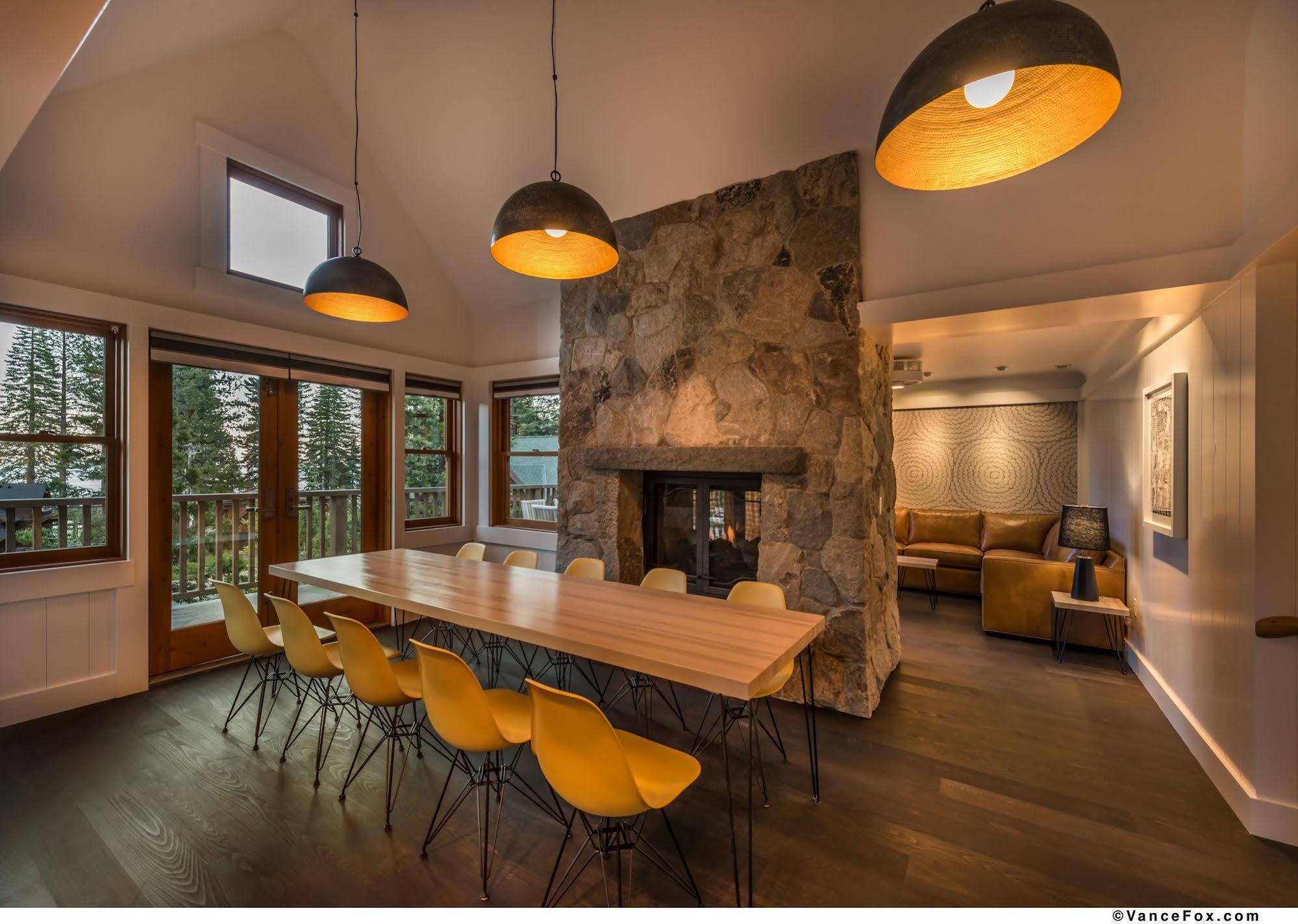 Cedar Crest Cottages Homewood Exterior foto
